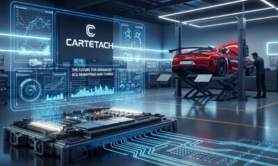 Cartetach: The Future for Advanced ECU Remapping and Tuning
