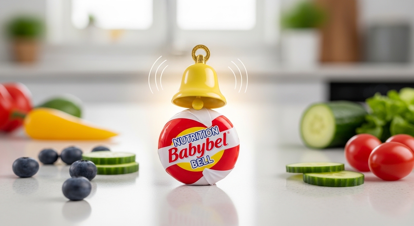 Babybelletje: Understanding the Meaning Behind the Nutrition Bell