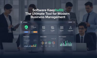 Software Keepho5ll: The Ultimate Tool for Modern Business Management