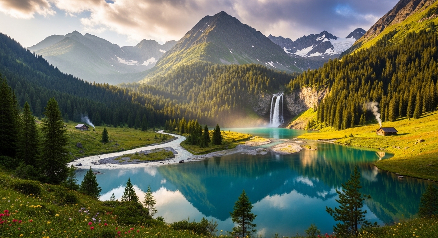 Turaska: A Hidden Gem in the Heart of Nature