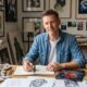 Cory Hein: A Day in the Creative Life Style
