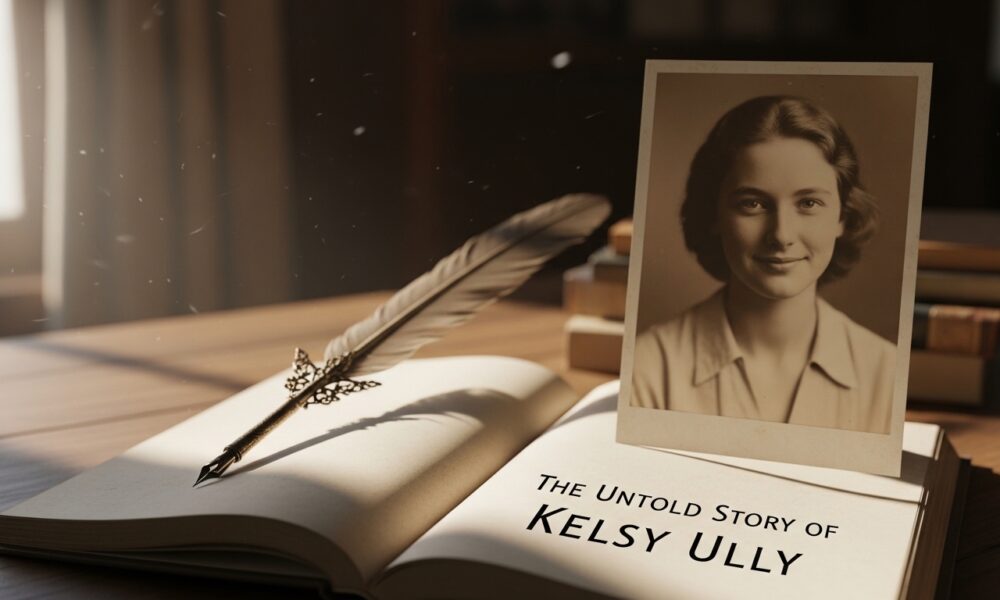 Who is Kelsy Ully? The Untold Story of Jonathan Scott’s First Wife