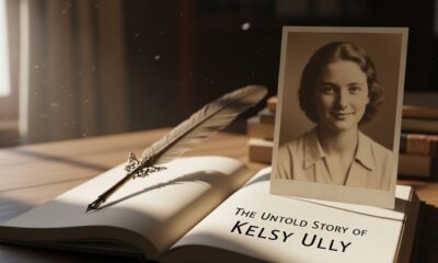 Who is Kelsy Ully? The Untold Story of Jonathan Scott’s First Wife