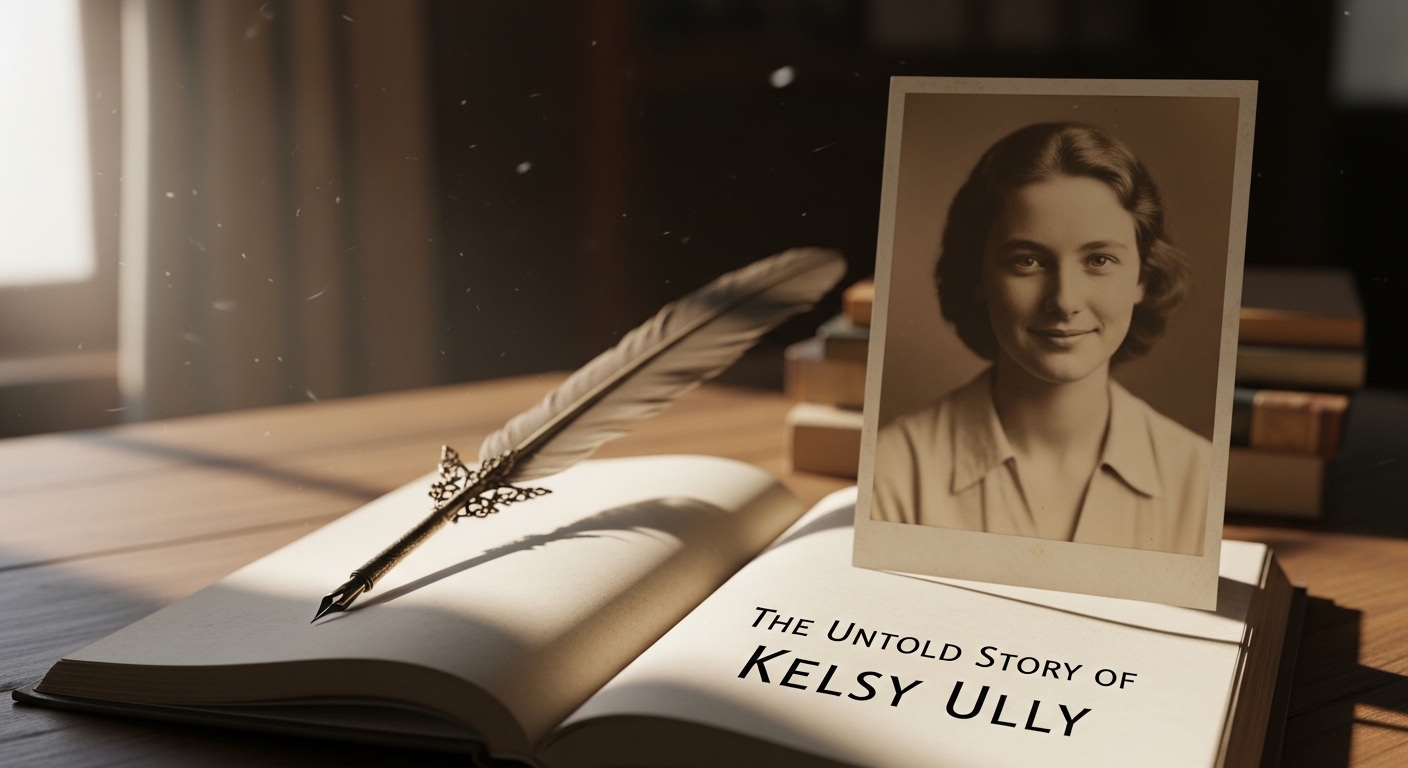 Who is Kelsy Ully? The Untold Story of Jonathan Scott’s First Wife