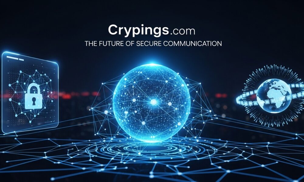 Crypings com: The Future of Secure Communication