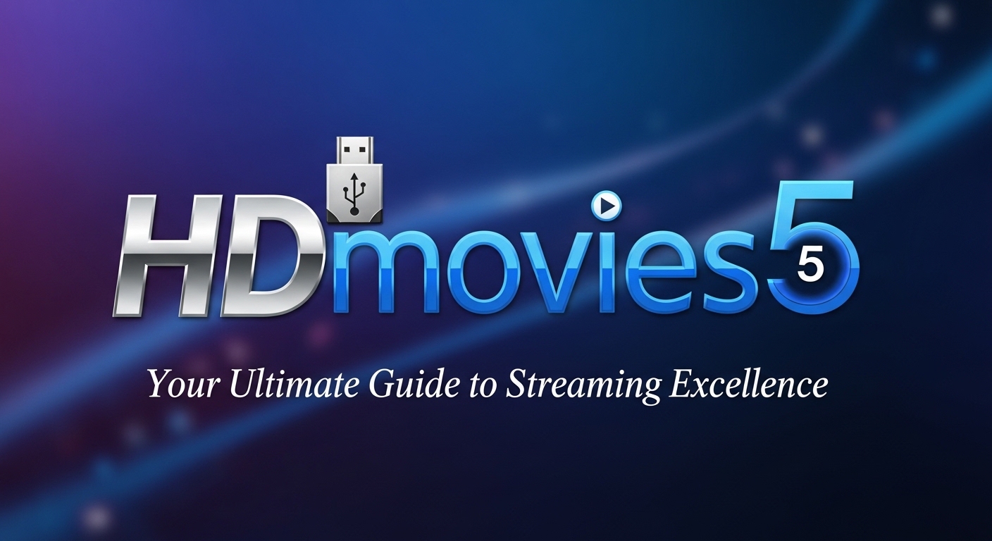 Hdmivies5: Your Ultimate Guide to Streaming Excellence