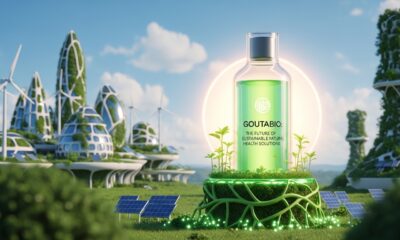 Goutabio: The Future of Sustainable Natural Health Solution