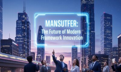 Mansutfer: The Future of Modern Framework Innovation