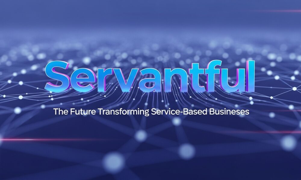 Servantful: The Future Transforming Service-Based Businesses
