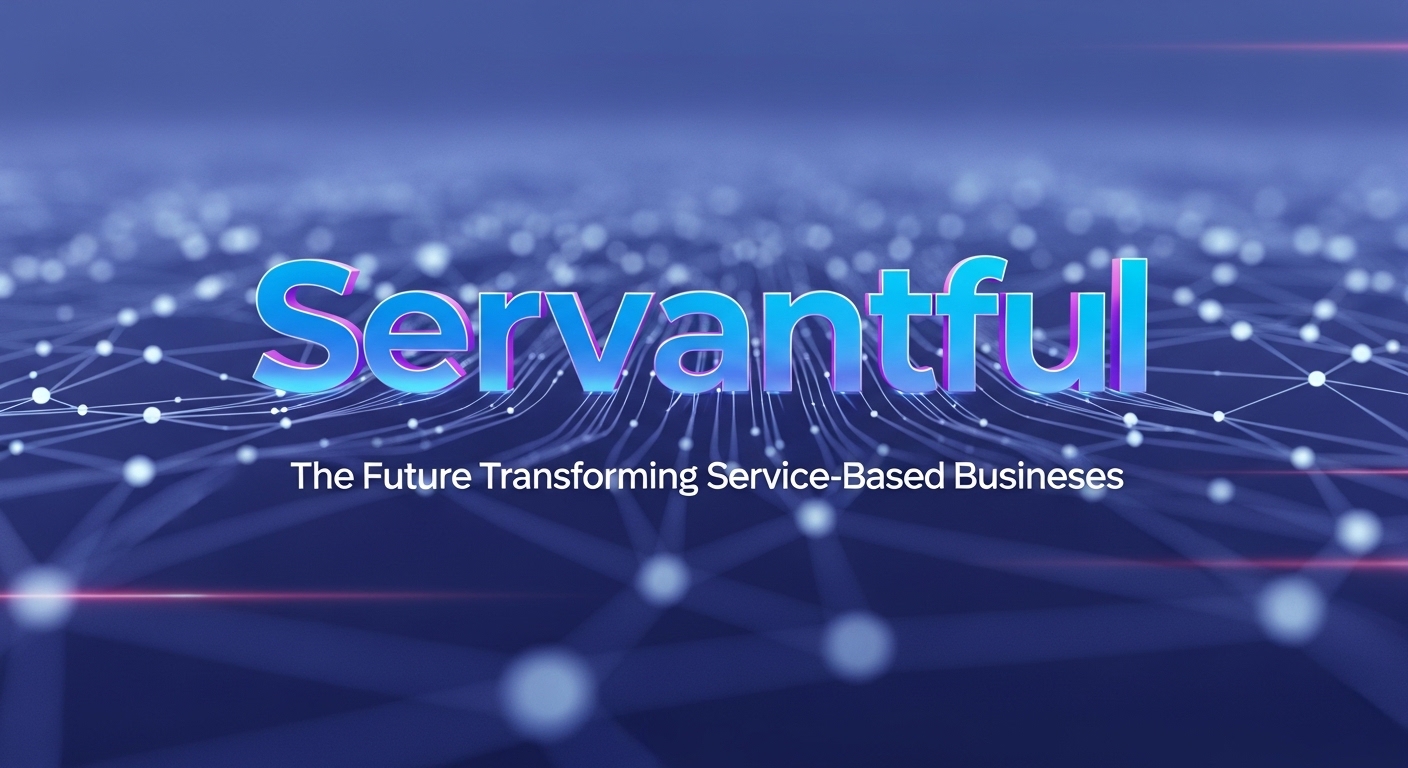 Servantful: The Future Transforming Service-Based Businesses