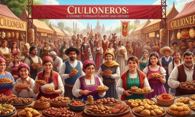 Ciulioneros: The Fascinating History Behind This Unique Cultural Flavours