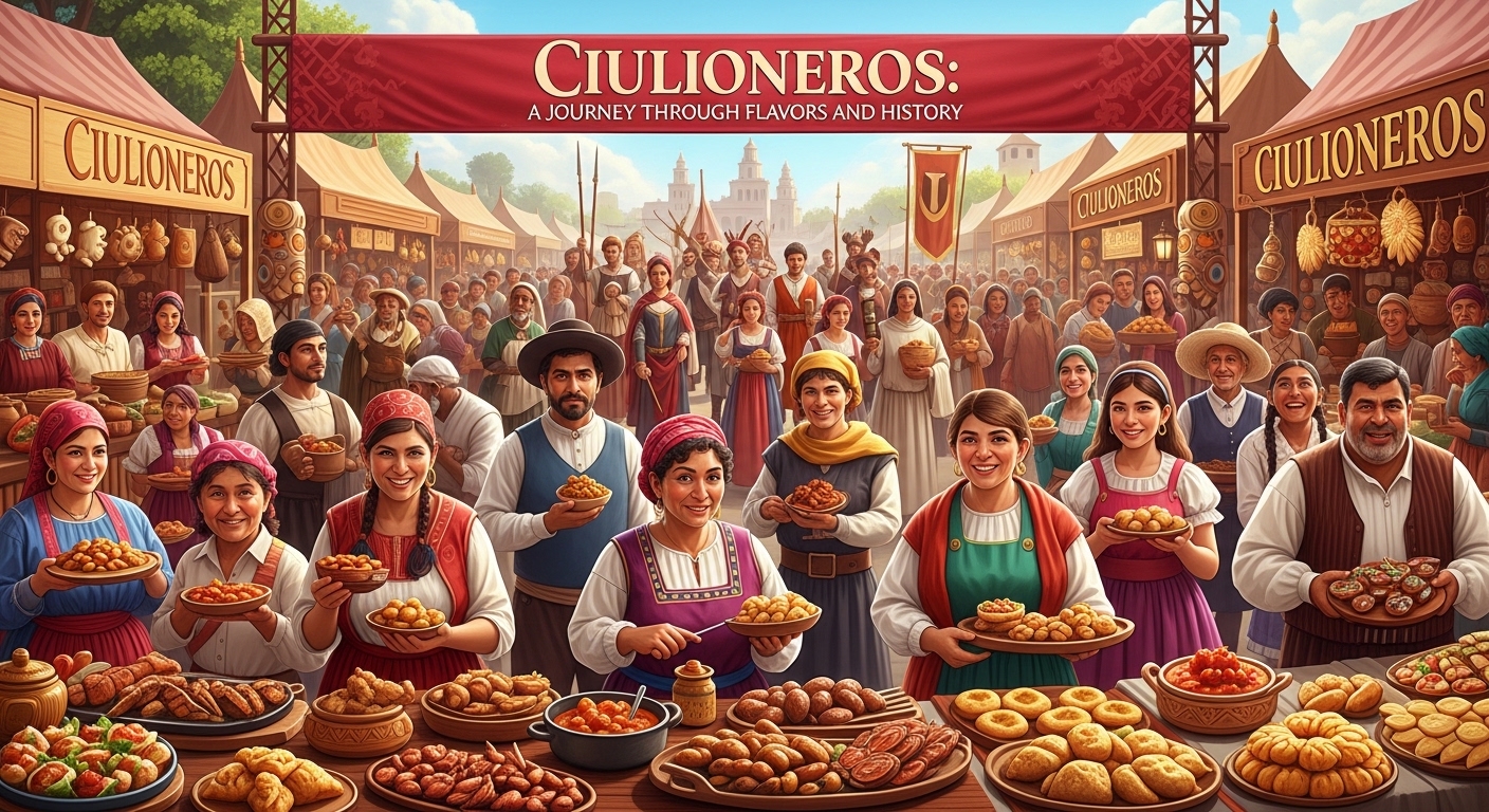 Ciulioneros: The Fascinating History Behind This Unique Cultural Flavours