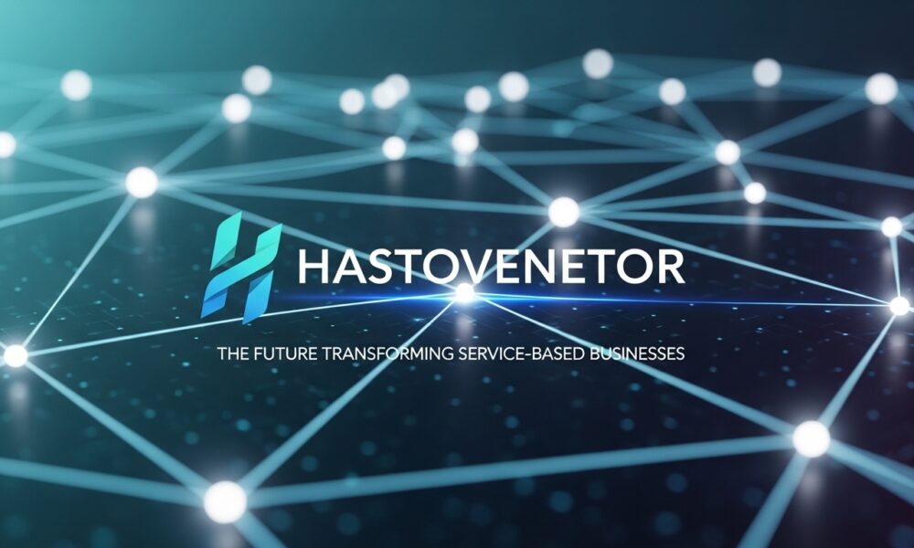 Hastovenetor: The Future Transforming Service-Based Businesses