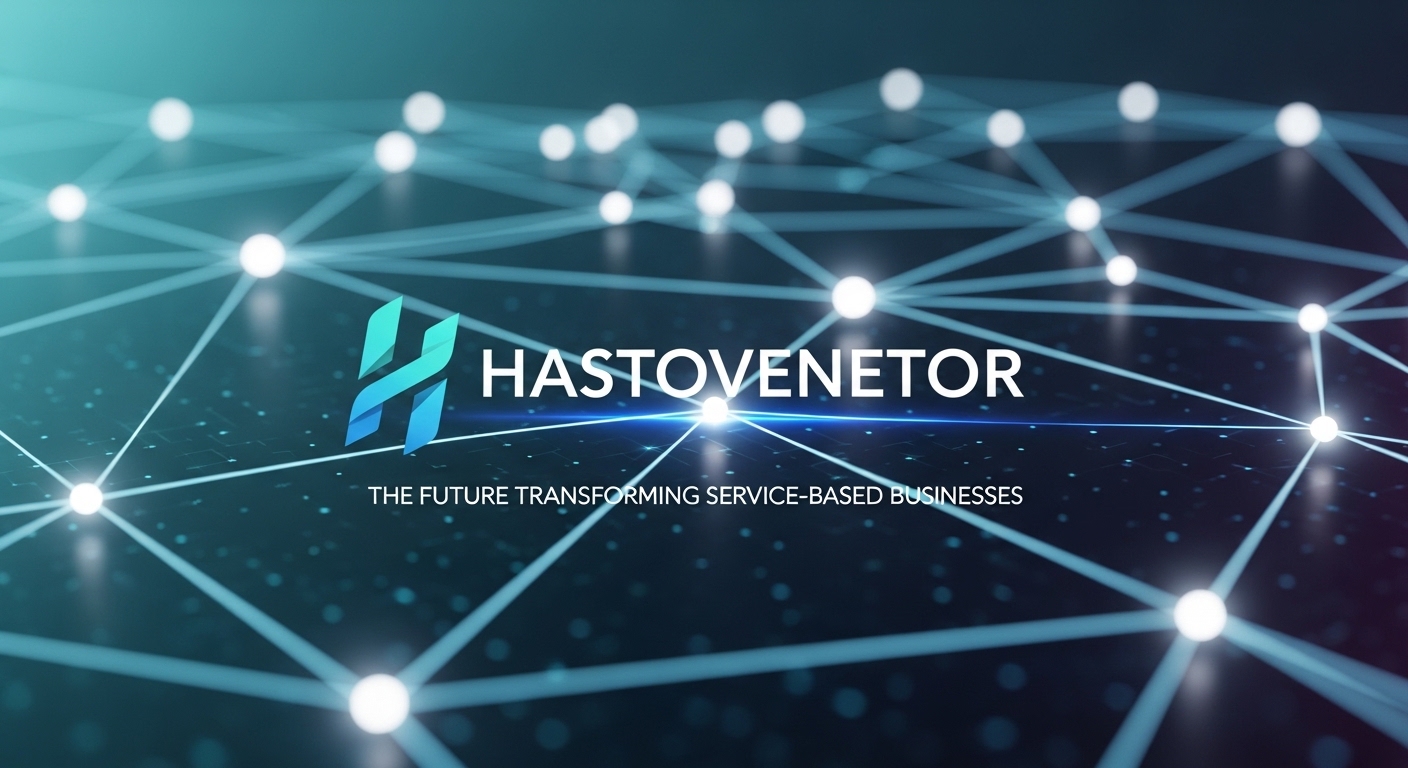 Hastovenetor: The Future Transforming Service-Based Businesses