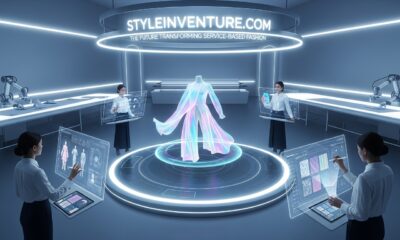 Styleinventure com: The Future Transforming Service-Based Fashion