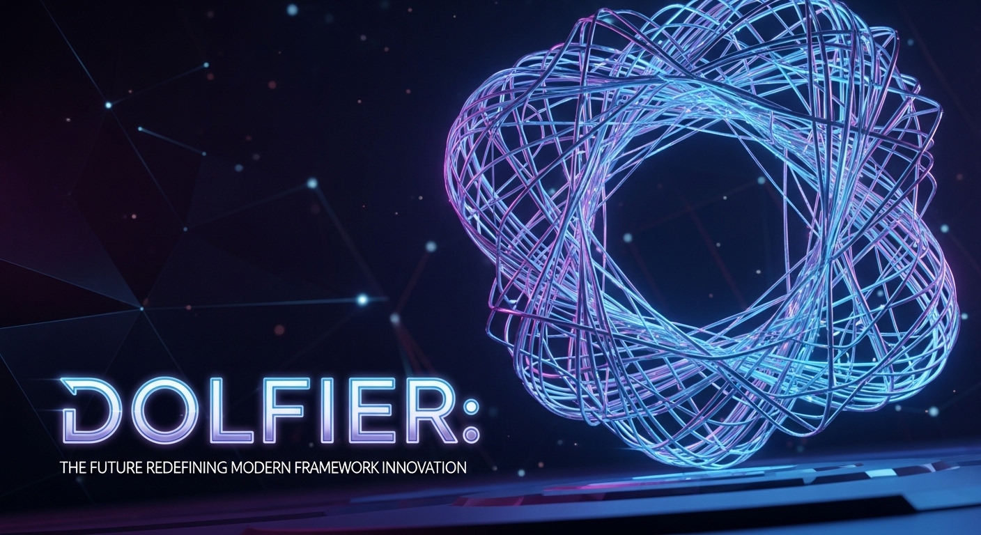 Dolfier: The Future Redefining Modern Framework Innovation