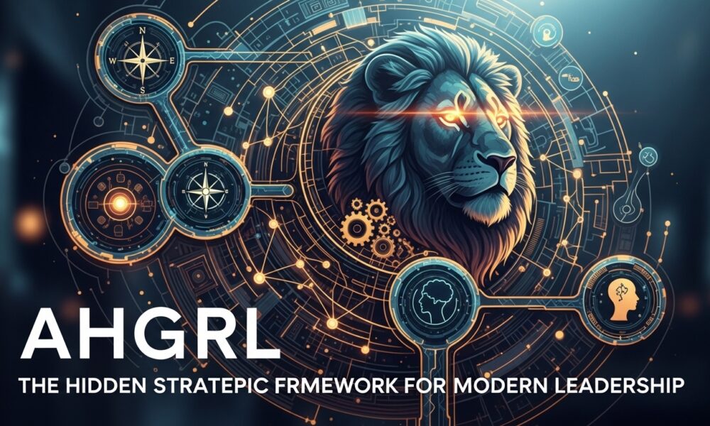 Ahgrl: The Hidden Strategic Framework for Modern Leadership