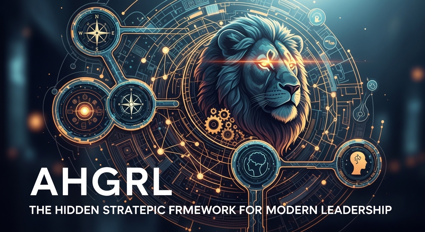 Ahgrl: The Hidden Strategic Framework for Modern Leadership
