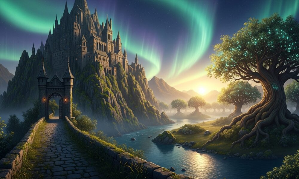 Ronenia: The Fascinating History Behind the Enchanted Land