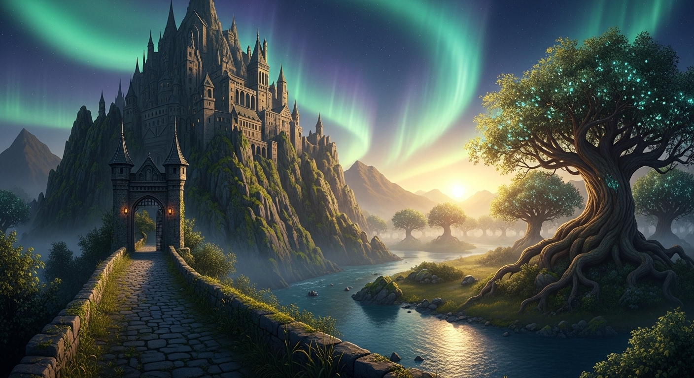 Ronenia: The Fascinating History Behind the Enchanted Land