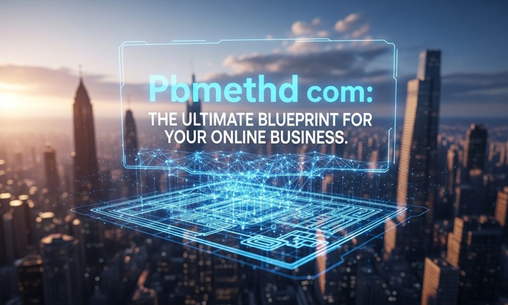 Pbmethd com: The Ultimate Blueprint for Your Online Business