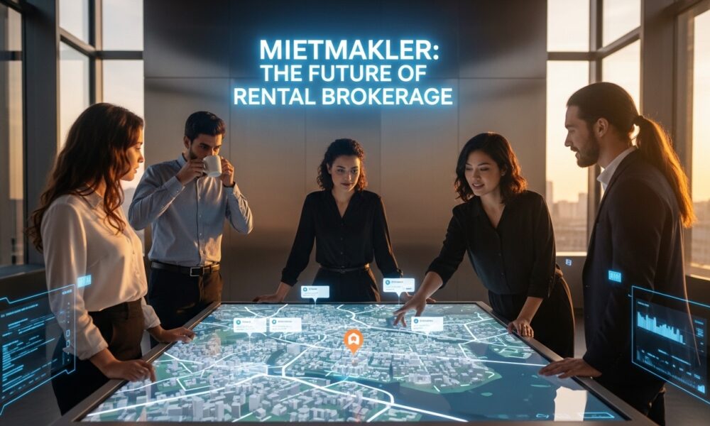 Mietmakler: The Future of Rental Brokerage