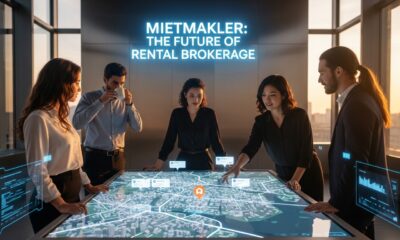 Mietmakler: The Future of Rental Brokerage