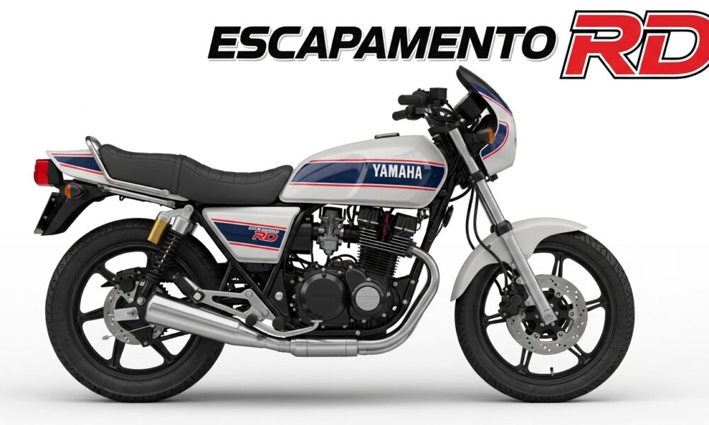 Escapamento RD: The Ultimate Performance Guide for Yamaha RD