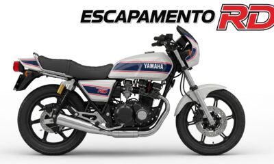 Escapamento RD: The Ultimate Performance Guide for Yamaha RD